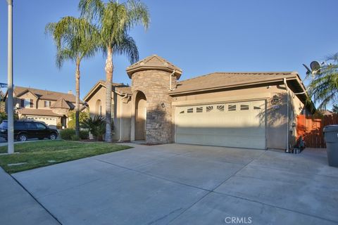 A home in Moreno Valley