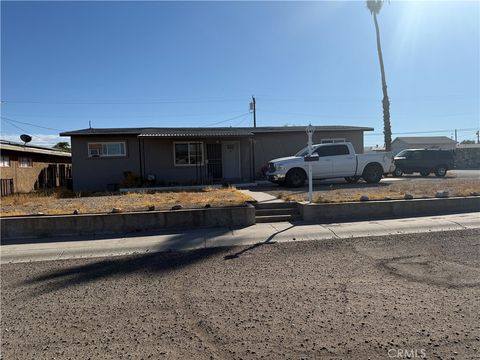 A home in Needles