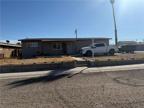 A home in Needles