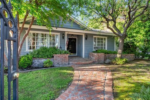 A home in North Hills