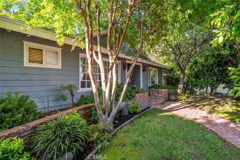 A home in North Hills