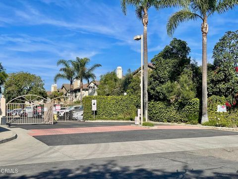 A home in Oxnard