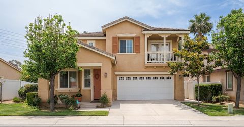 A home in Riverside