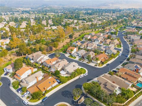 A home in Irvine