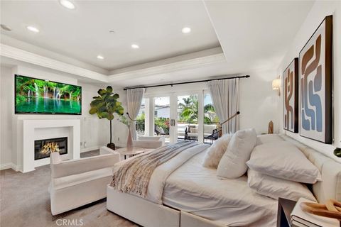 A home in Beverly Hills