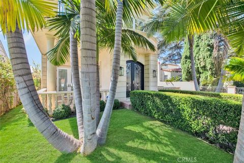 A home in Beverly Hills