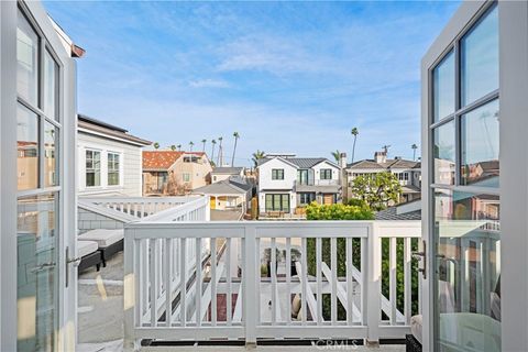 A home in Long Beach