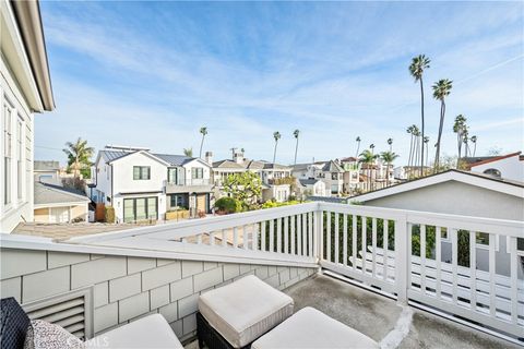 A home in Long Beach