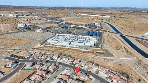 A home in Hesperia