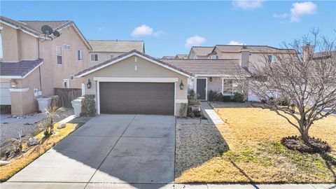 A home in Hesperia