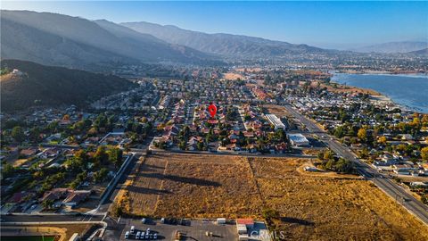 A home in Lake Elsinore