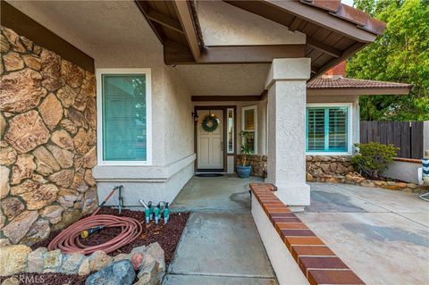 A home in Lake Elsinore