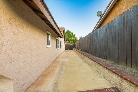 A home in Lake Elsinore