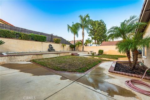 A home in Lake Elsinore