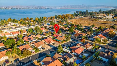 A home in Lake Elsinore