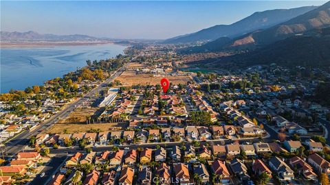 A home in Lake Elsinore