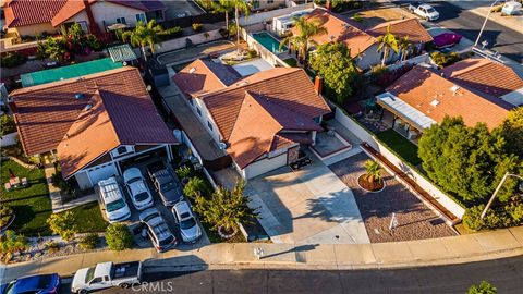 A home in Lake Elsinore