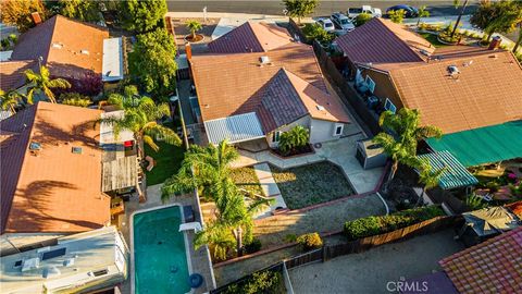 A home in Lake Elsinore