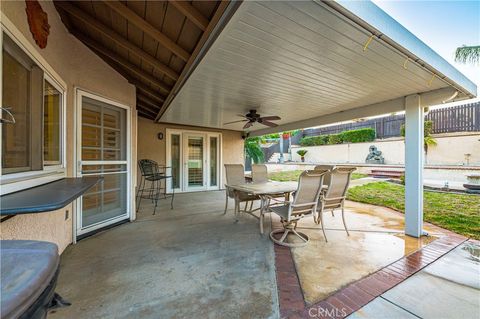 A home in Lake Elsinore