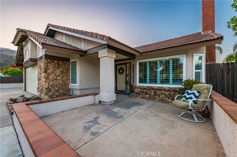 A home in Lake Elsinore