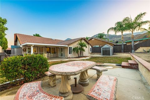 A home in Lake Elsinore