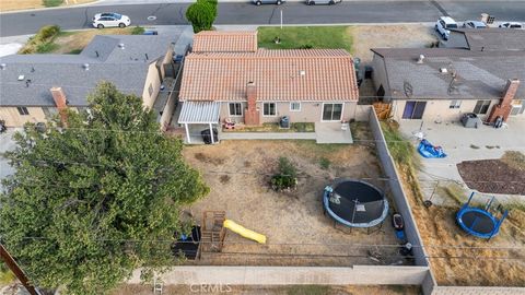 A home in Hemet