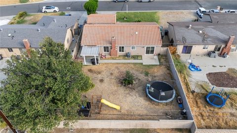 A home in Hemet