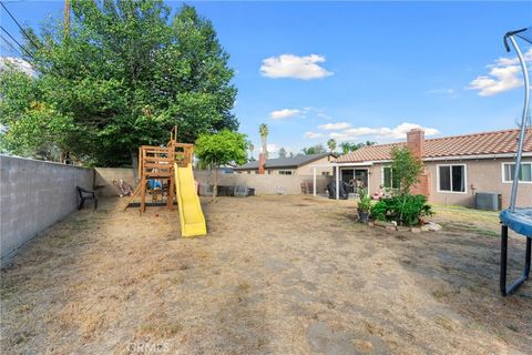 A home in Hemet