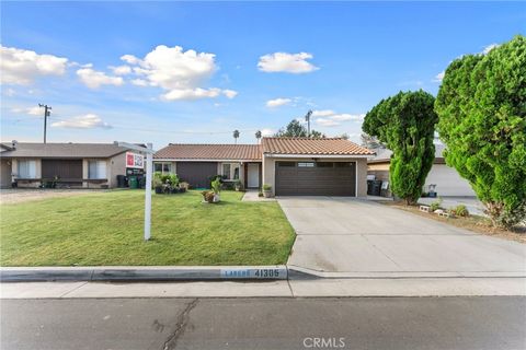 A home in Hemet