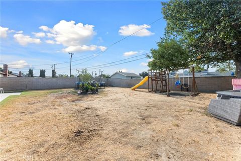 A home in Hemet