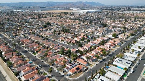 A home in Hemet