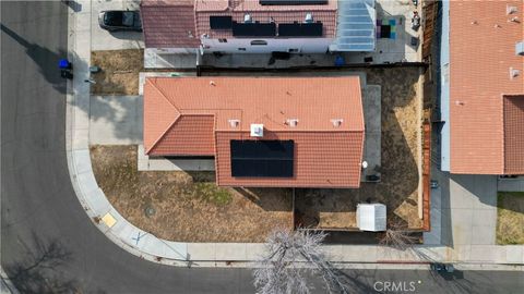 A home in Hemet