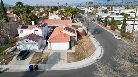 A home in Hemet