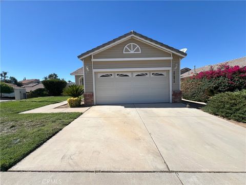 A home in Menifee