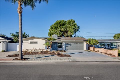 A home in Huntington Beach