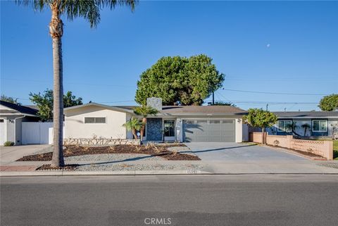 A home in Huntington Beach