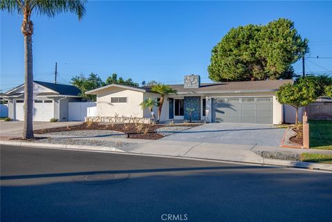 A home in Huntington Beach