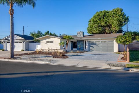 A home in Huntington Beach