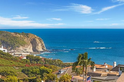 A home in Dana Point