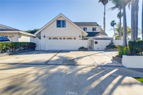 A home in Carson