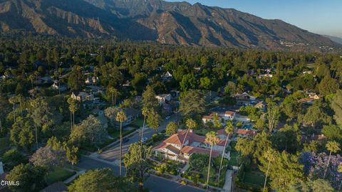 A home in Altadena