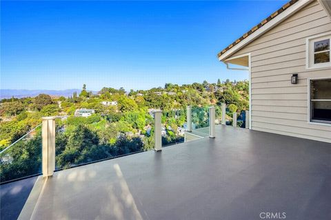 A home in Studio City