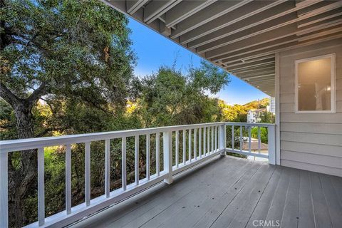 A home in Studio City