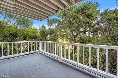 A home in Studio City