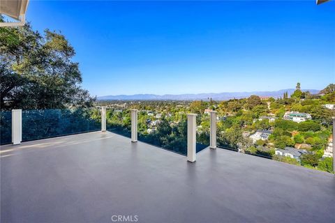 A home in Studio City