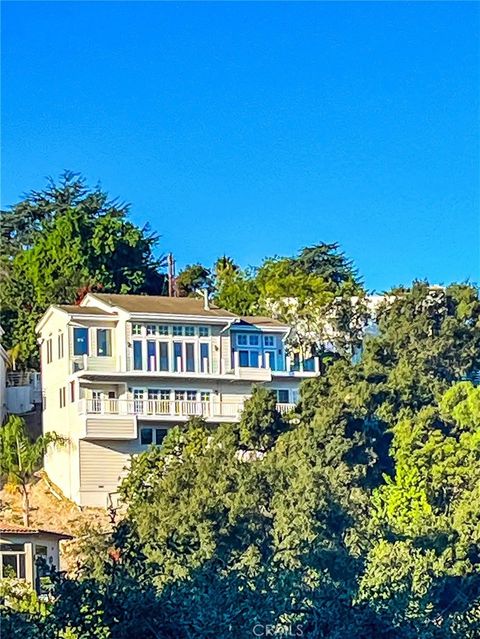 A home in Studio City