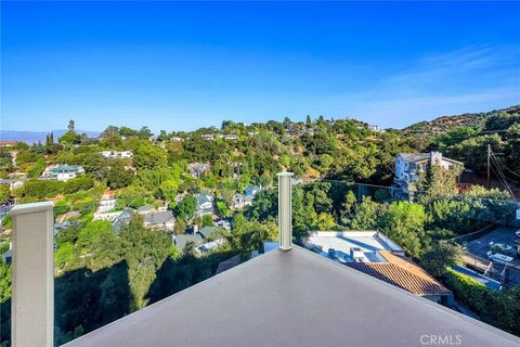 A home in Studio City