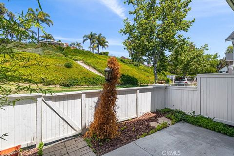 A home in Laguna Niguel