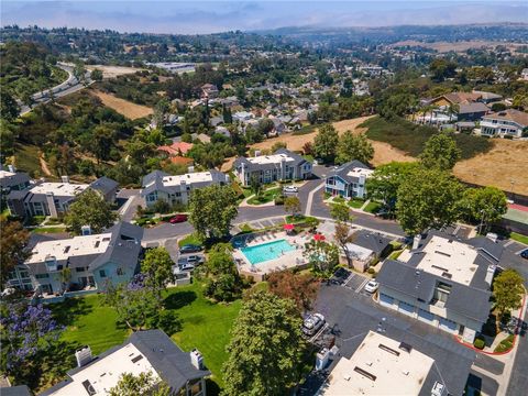 A home in Laguna Niguel