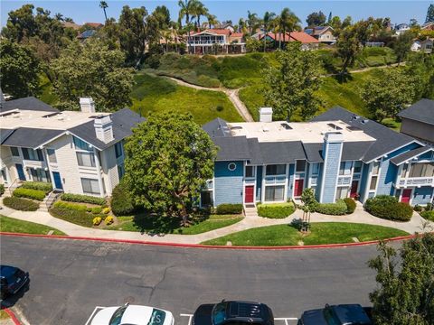 A home in Laguna Niguel